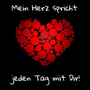 Andachtsbild von Heidi