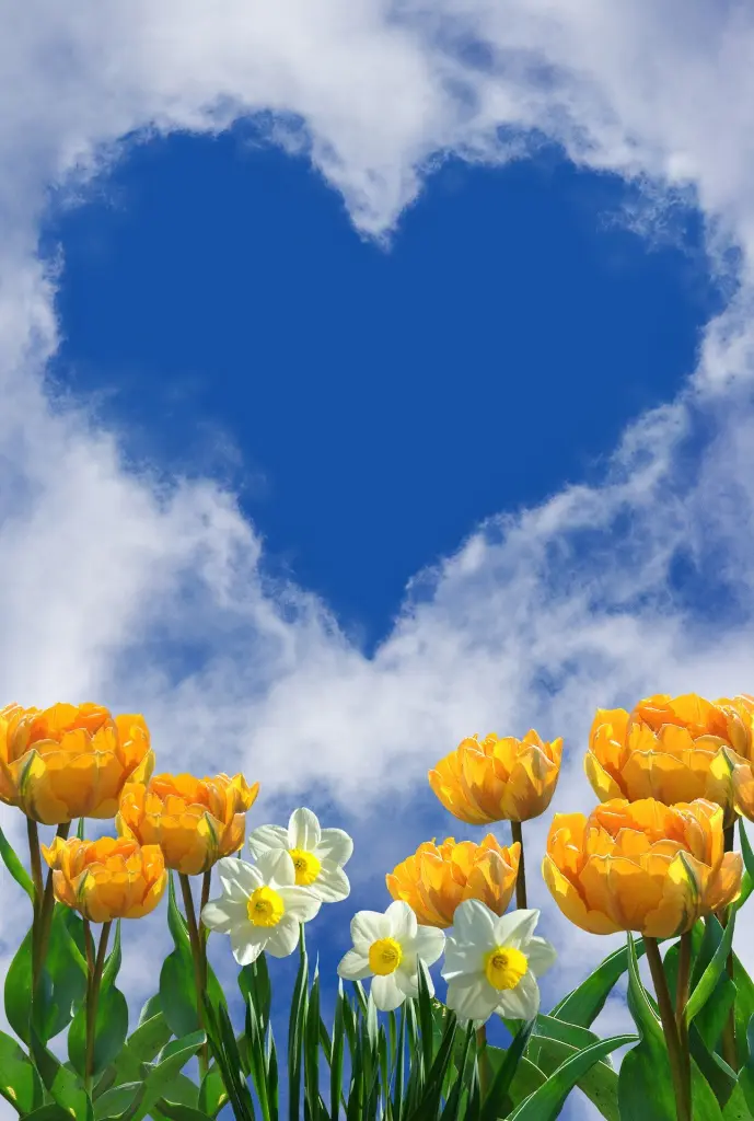 Andachtsbild von Ellen mit Lina ♥️