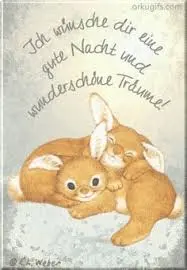 Andachtsbild von Brigitte mit Nelly, Benny und Axel im Herzen