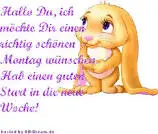 Andachtsbild von Brigitte mit Nelly, Benny und Axel im Herzen