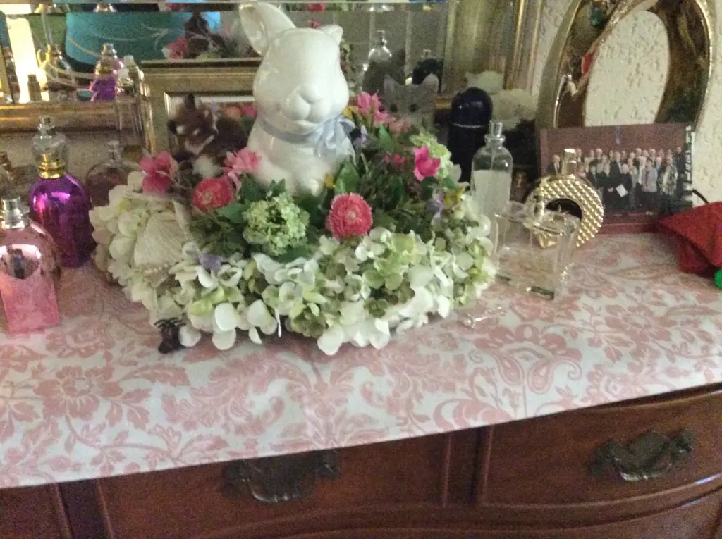 Andachtsbild von Heidi