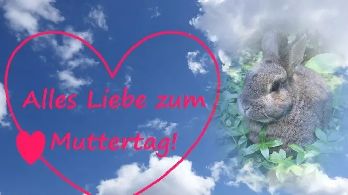 Andachtsbild von ❤️❤️❤️