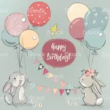 Andachtsbild von Brigitte mit Nelly, Benny und Axel im Herzen