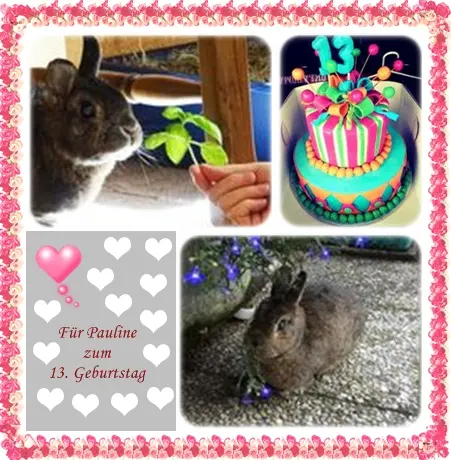 Andachtsbild von Ilse mit ihren geliebten Sternlein im Herzen