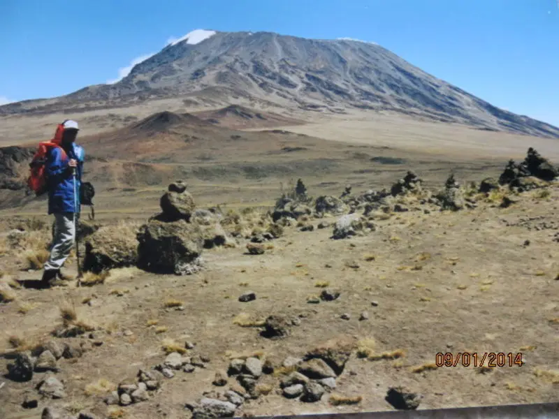 Andachtsbild von Shivi, Regenbogenland