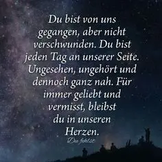 Andachtsbild von Tanja mit Timmy im Herzen 