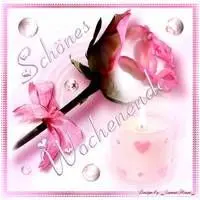 Andachtsbild von Ellen mit Lina ❤️