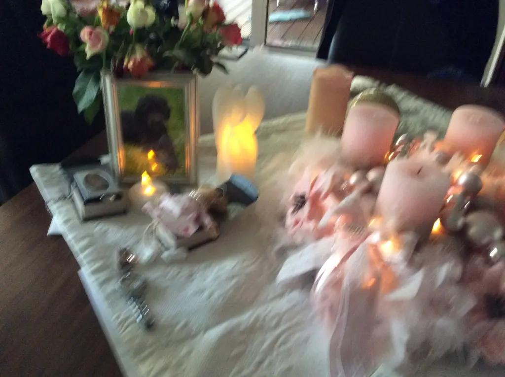 Andachtsbild von Heidi 