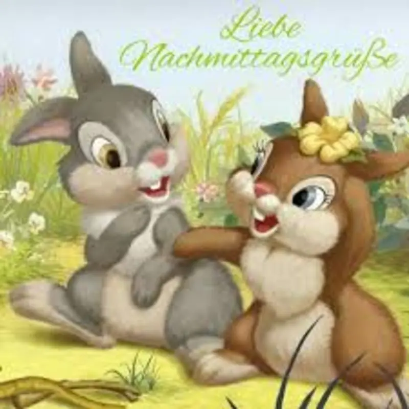 Andachtsbild von Brigitte mit Nelly, Benny und Axel im Herzen