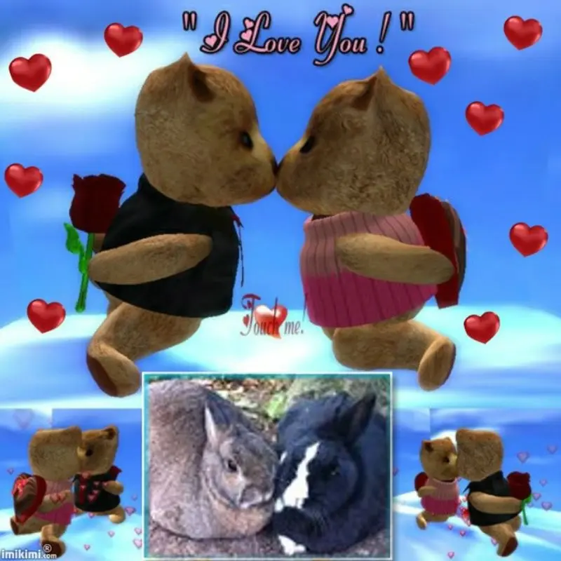 Andachtsbild von ❤️❤️❤️