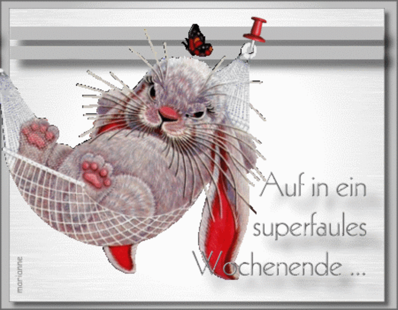 Andachtsbild von Grüße zum Wochenende ❤️❤️