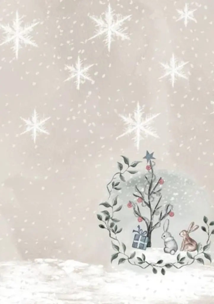 Andachtsbild von Sabine mit Kaspar tief im Herzen 