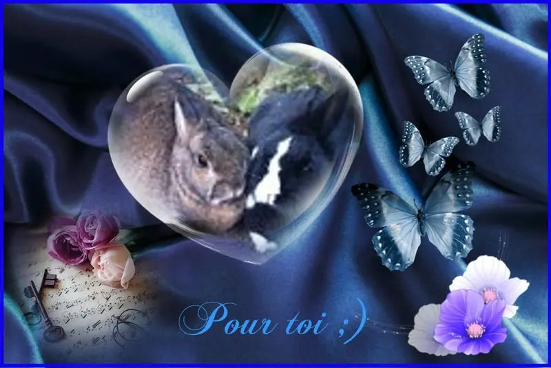 Andachtsbild von ❤️❤️❤️