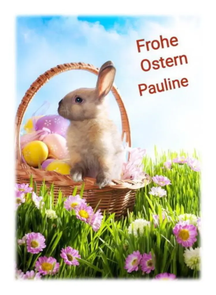 Andachtsbild von Sabine mit Kaspar tief im Herzen