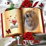 Andachtsbild von Mai Rose