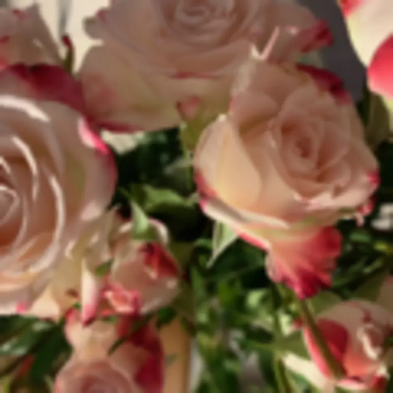 Andachtsbild von Anja mit Maja im ❤️