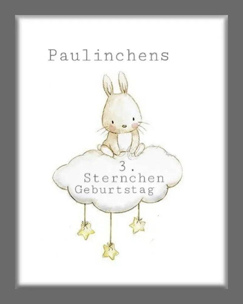 Andachtsbild von Sabine mit Kaspar tief im Herzen