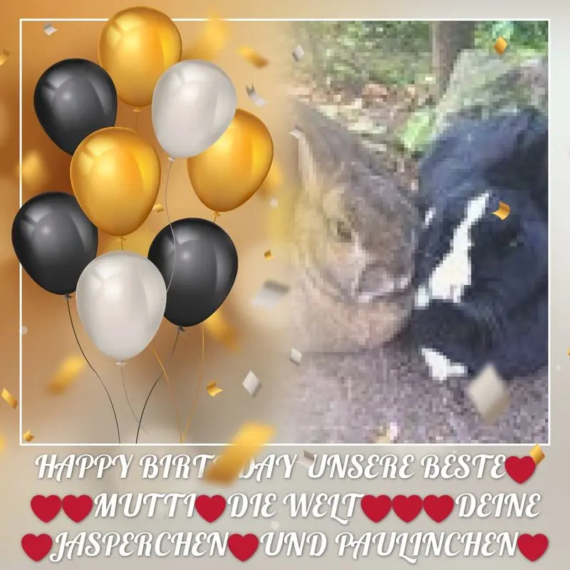 Andachtsbild von Fur Mutti❤️Drinchen❤️