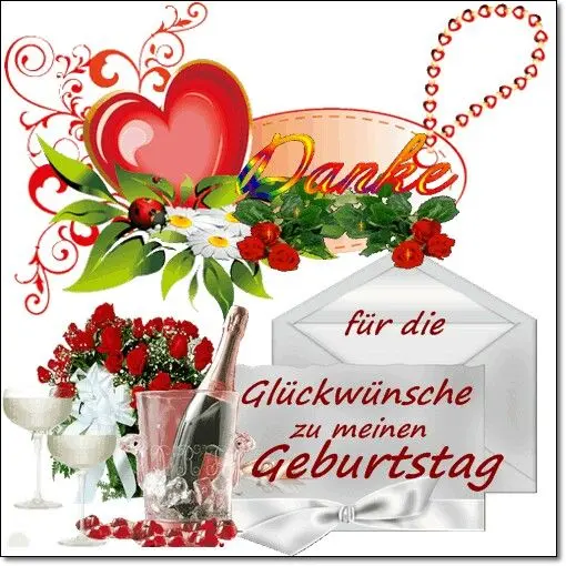 Andachtsbild von Dankesgrüße