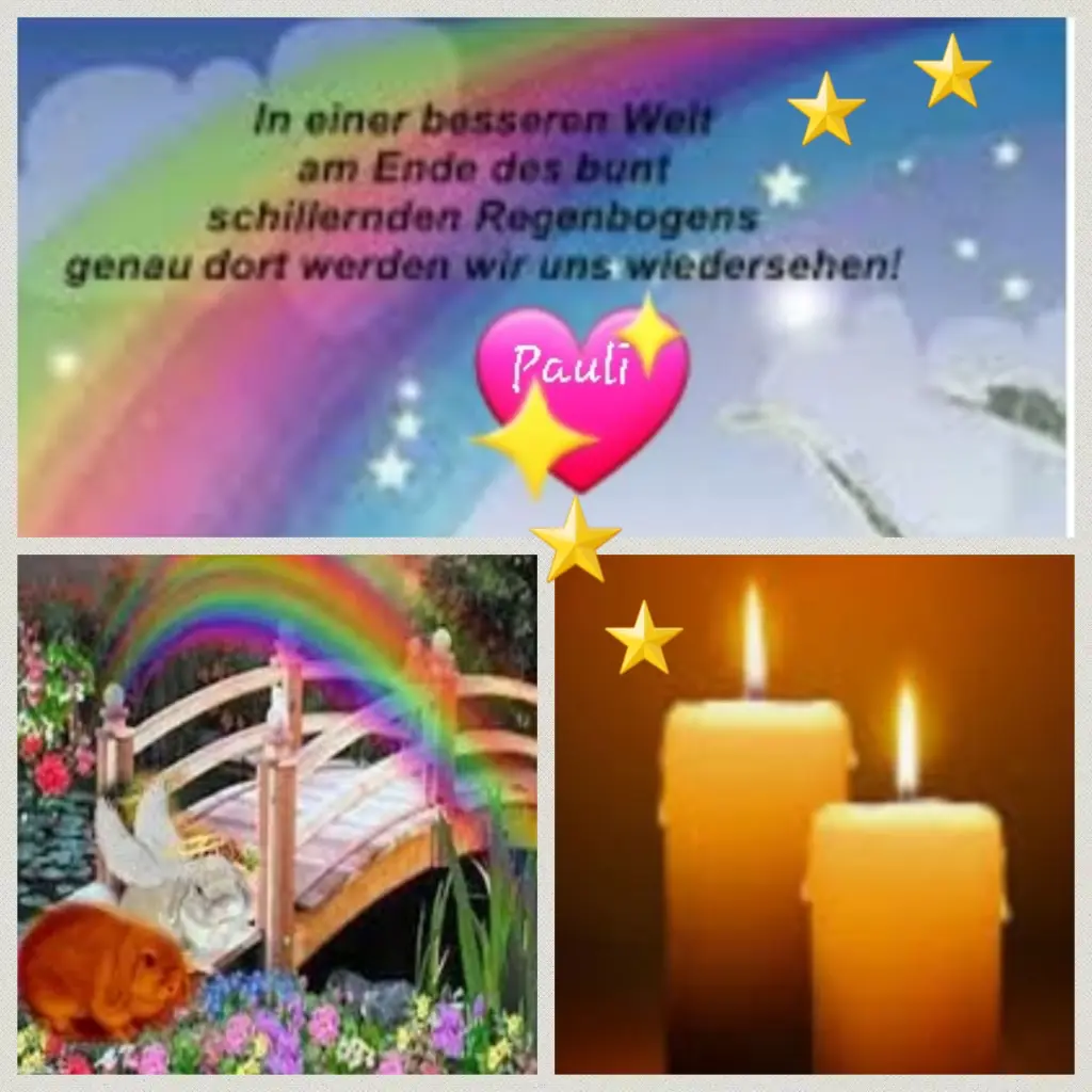 Andachtsbild von Birgit ♥️