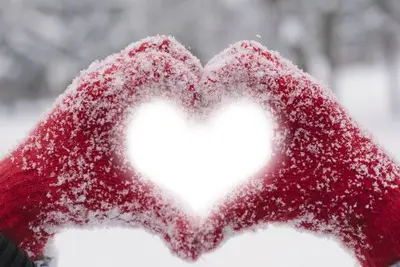 Andachtsbild von ❤️