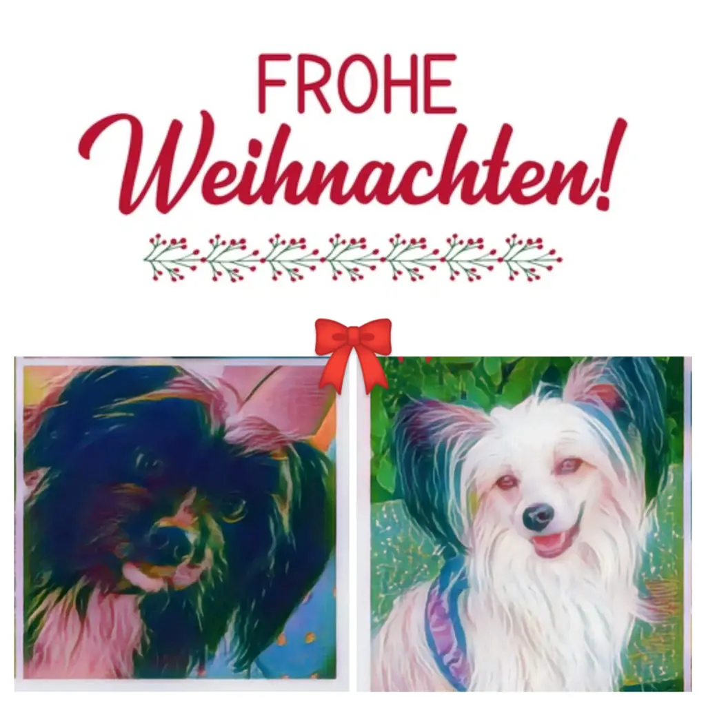Andachtsbild von Weihnachtsgrüße ♥️