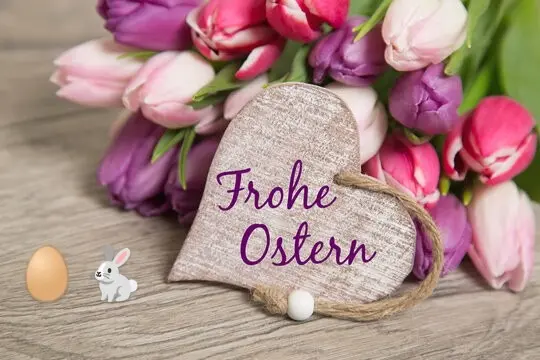 Andachtsbild von Michaela