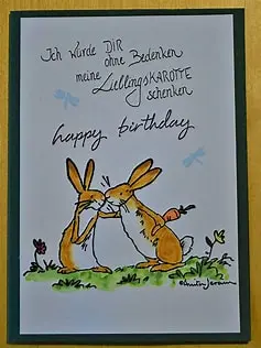 Andachtsbild von Geburtstagsrosen für Pauline