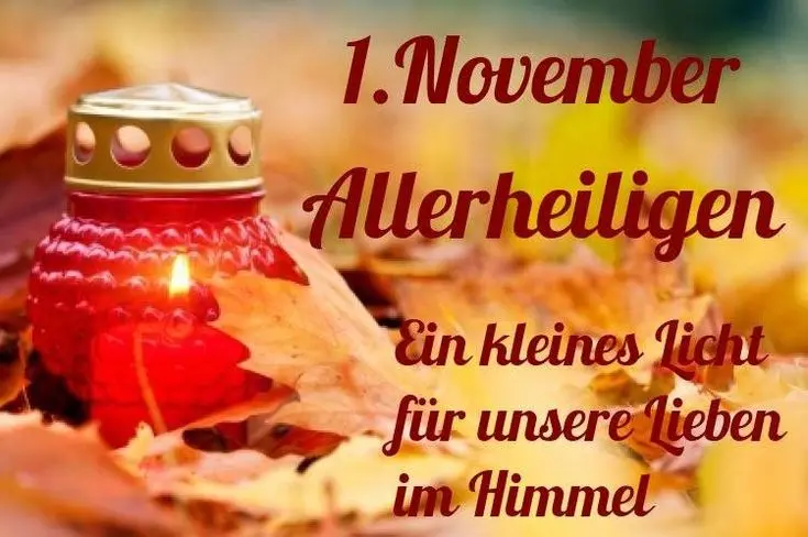 Andachtsbild von Michaela