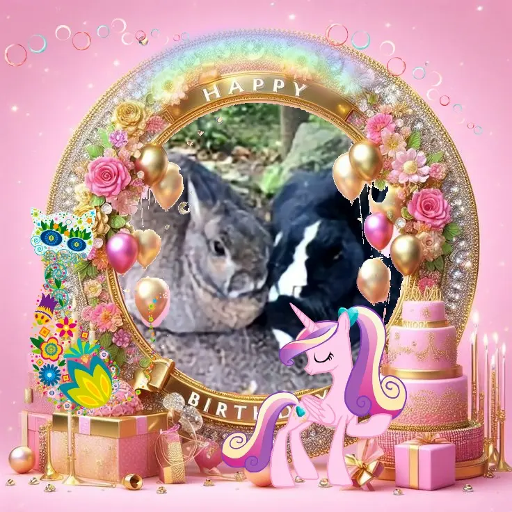 Andachtsbild von Fur Paulinchen❤️⭐️