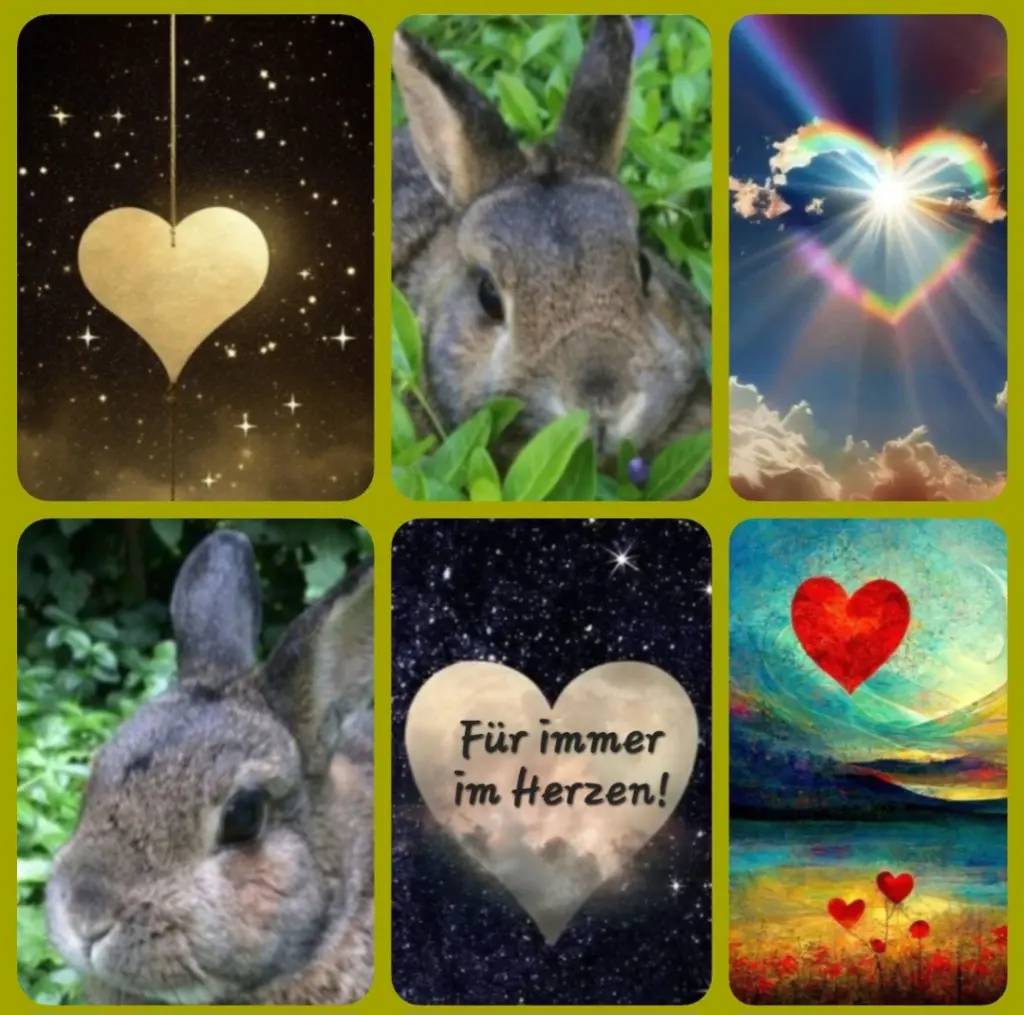 Andachtsbild von Birgit ♥️
