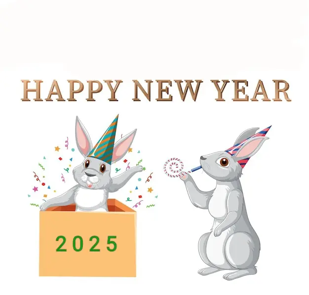 Andachtsbild von ☘️ Neujahrsgrüße ☘️