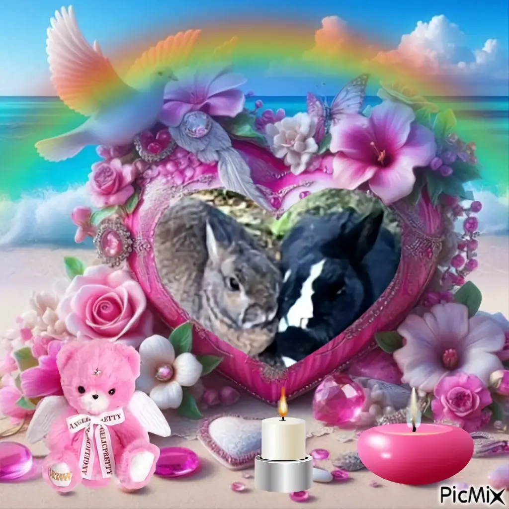 Andachtsbild von Gute Nacht Rosenchen❤️❤️❤️❤️❤️❤️❤️❤️