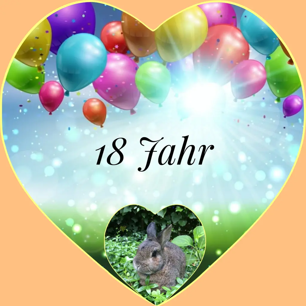 Andachtsbild von Corinna mit Emma, Vinni-Ved, Linette, Blacky, Grizzly, Jengi, Pummelchen und anderen Sternleine im Herzen