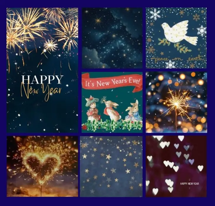 Andachtsbild von Sternenrosen für mein Pauli-Sternchen