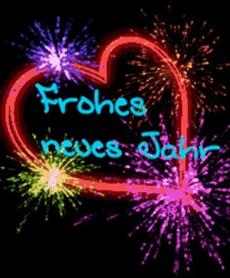 Andachtsbild von Kathrin mit Susi im Herzen