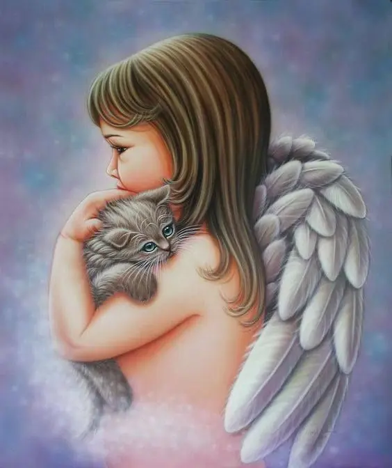 Condolence image of Kathrin mit Susi im Herzen