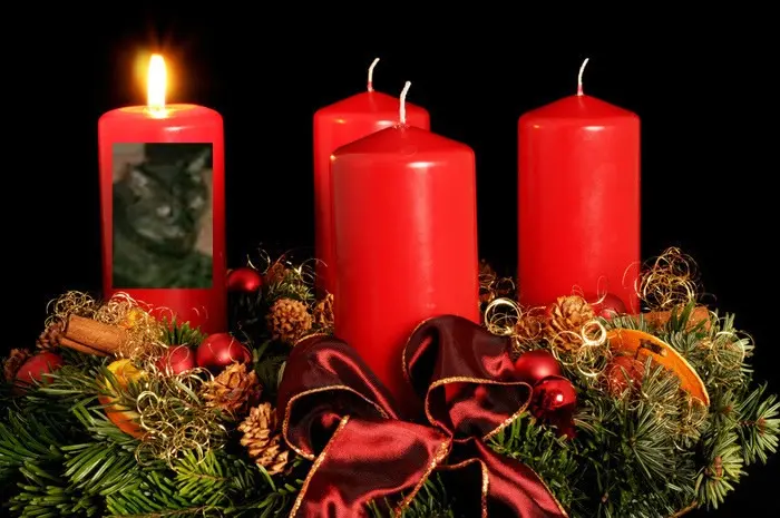 Condolence image of ❤️1. Advent❤️