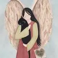 Condolence image of Tanja mit Timmy im Herzen 