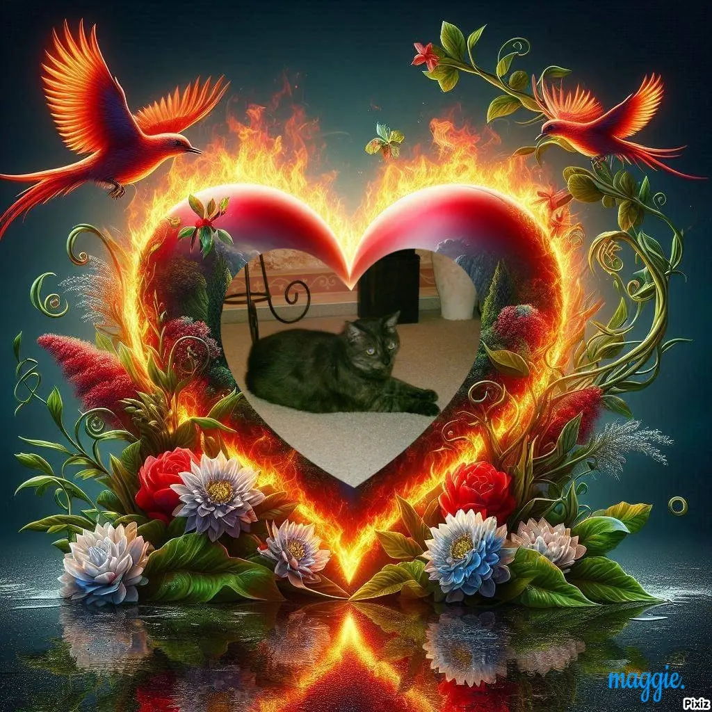 Condolence image of Tanja mit Timmy im Herzen 
