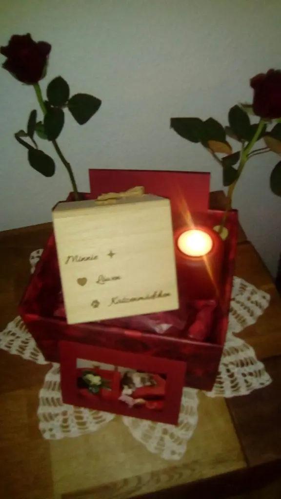 Image from Minnie Löwenkatzenmädchen