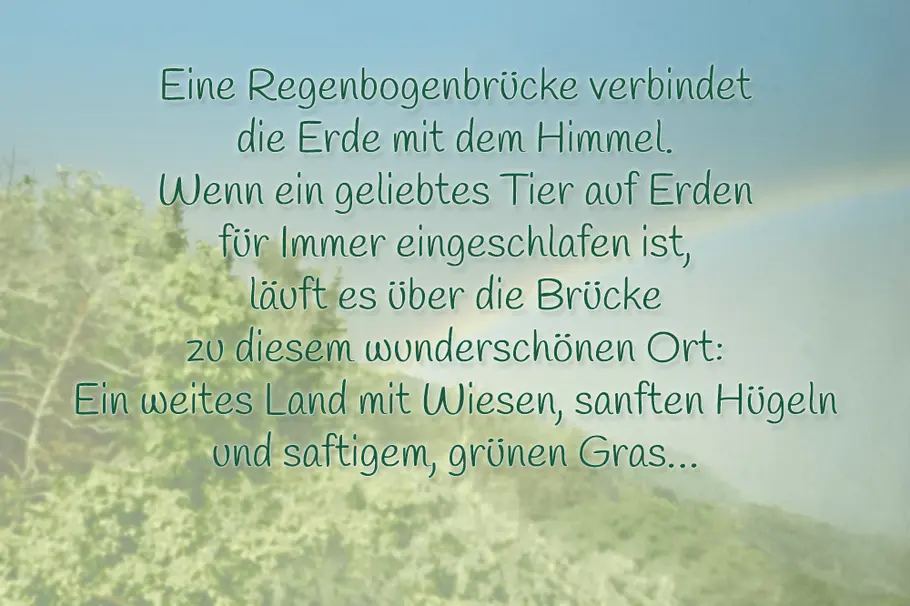 Andachtsbild von Christian