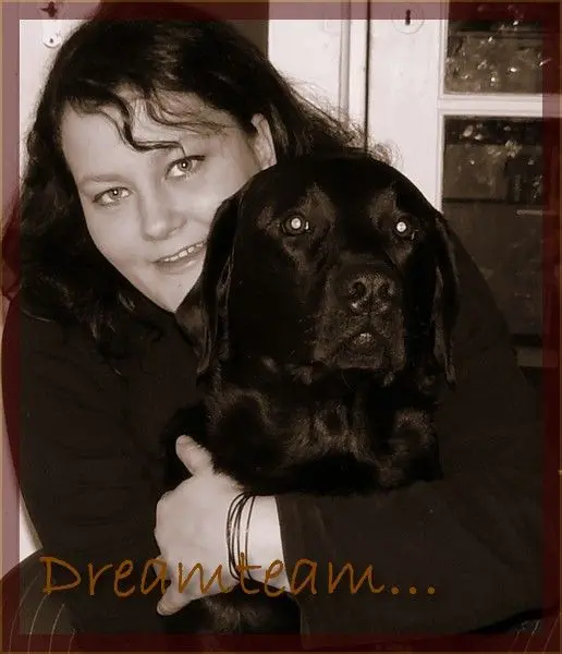 Andachtsbild von Thomas und Katja