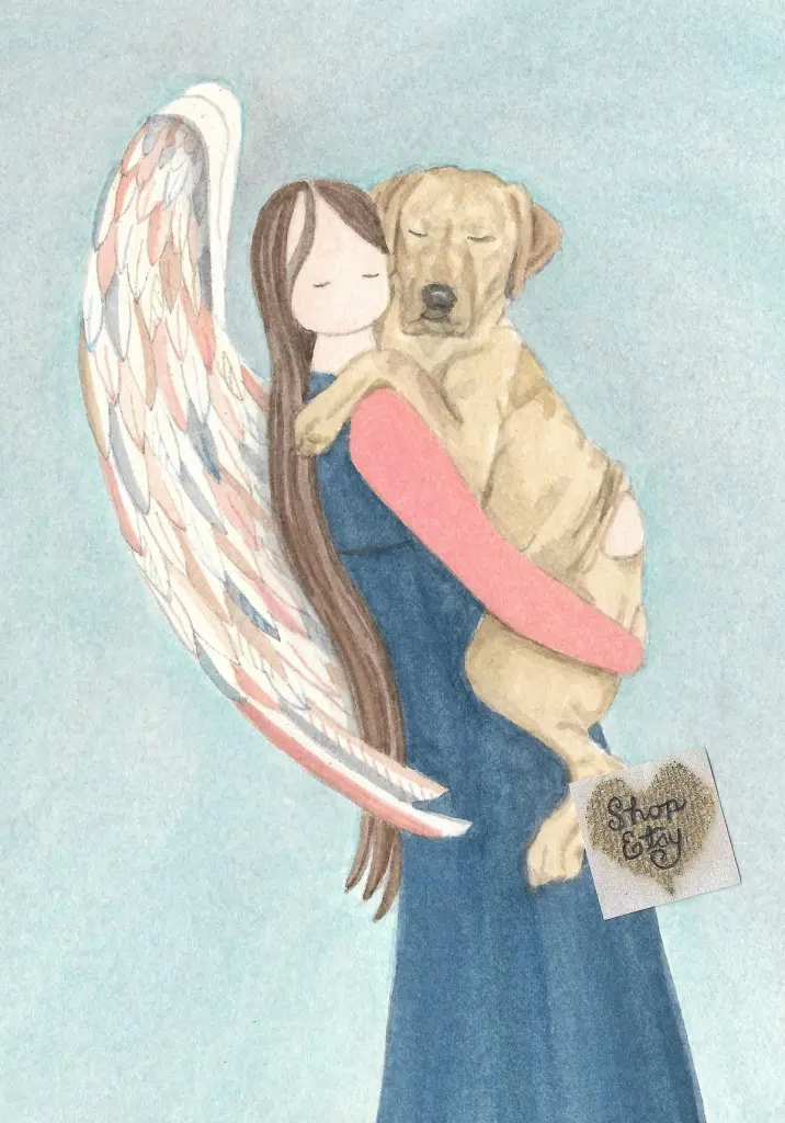 Condolence image of Hundemama