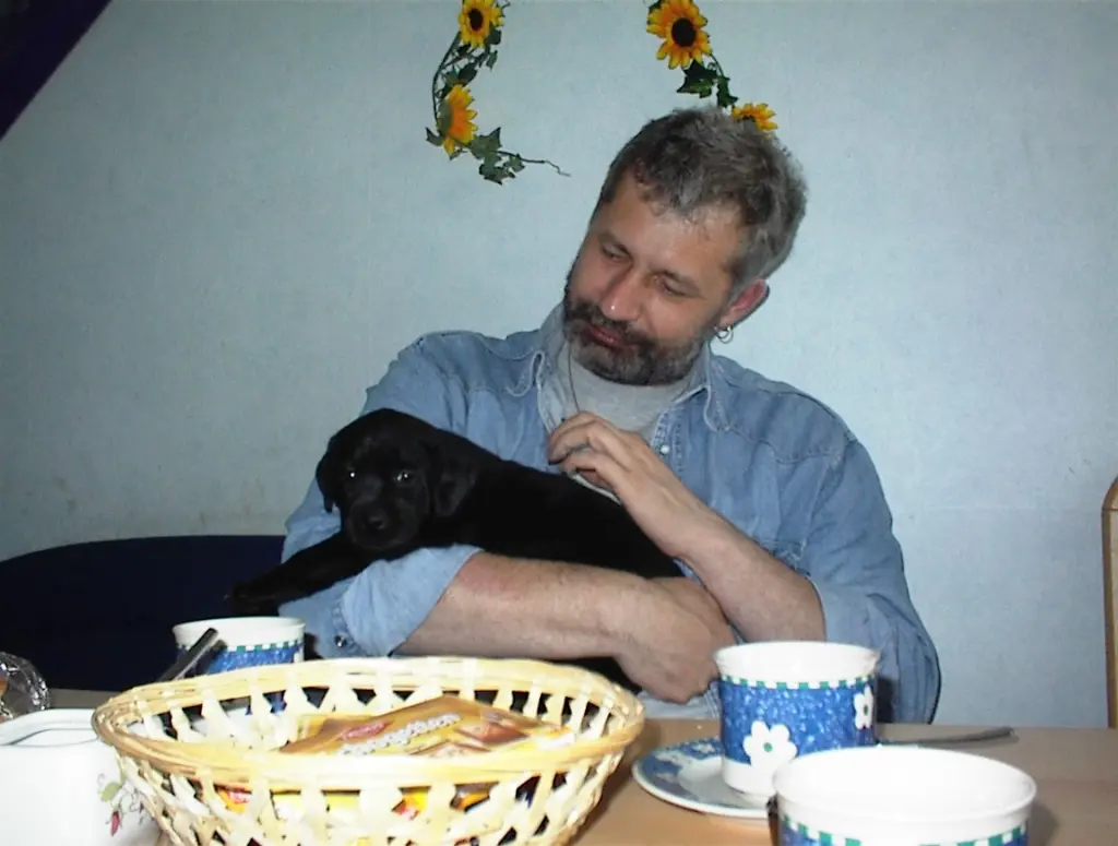 Andachtsbild von Andreas