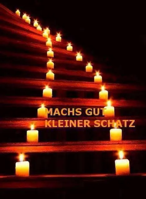 Andachtsbild von chi.-mami