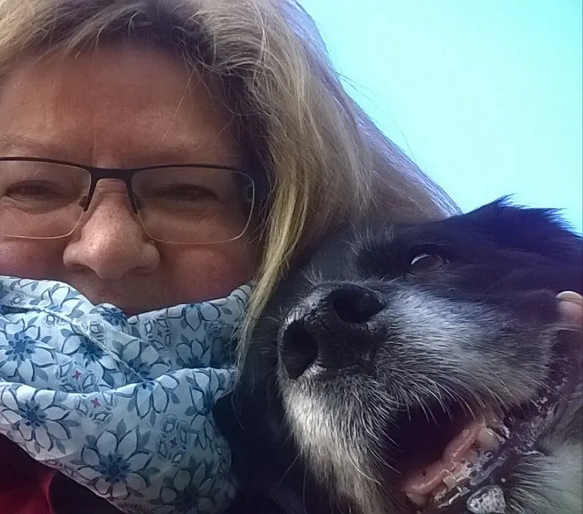 Condolence image of Sabine Mit Maxi im Herz