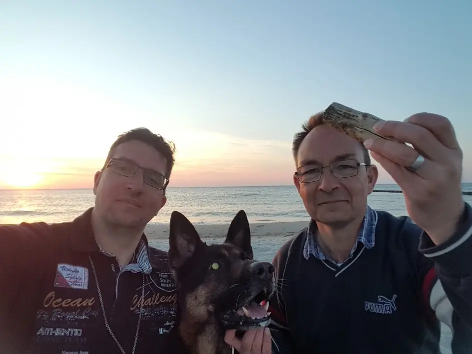 Bild von Blacky