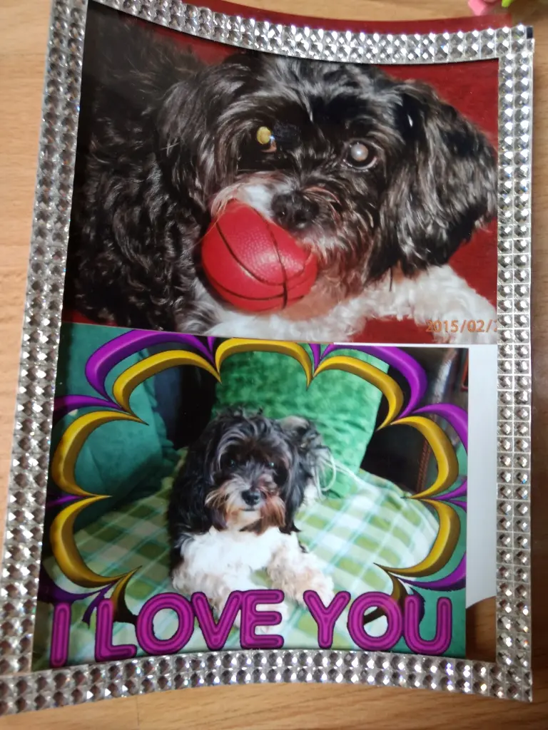 Andachtsbild von Sigrid