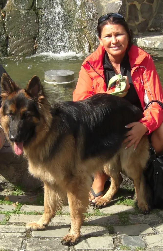 Condolence image of Klaudia mit Misiu❤❤❤